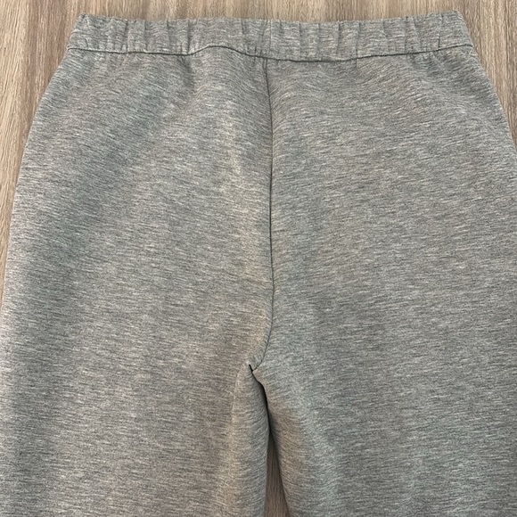 St. John Gray Casual Soft Sweatshirt Legging Pull On Pants XS - Picture 12 of 12